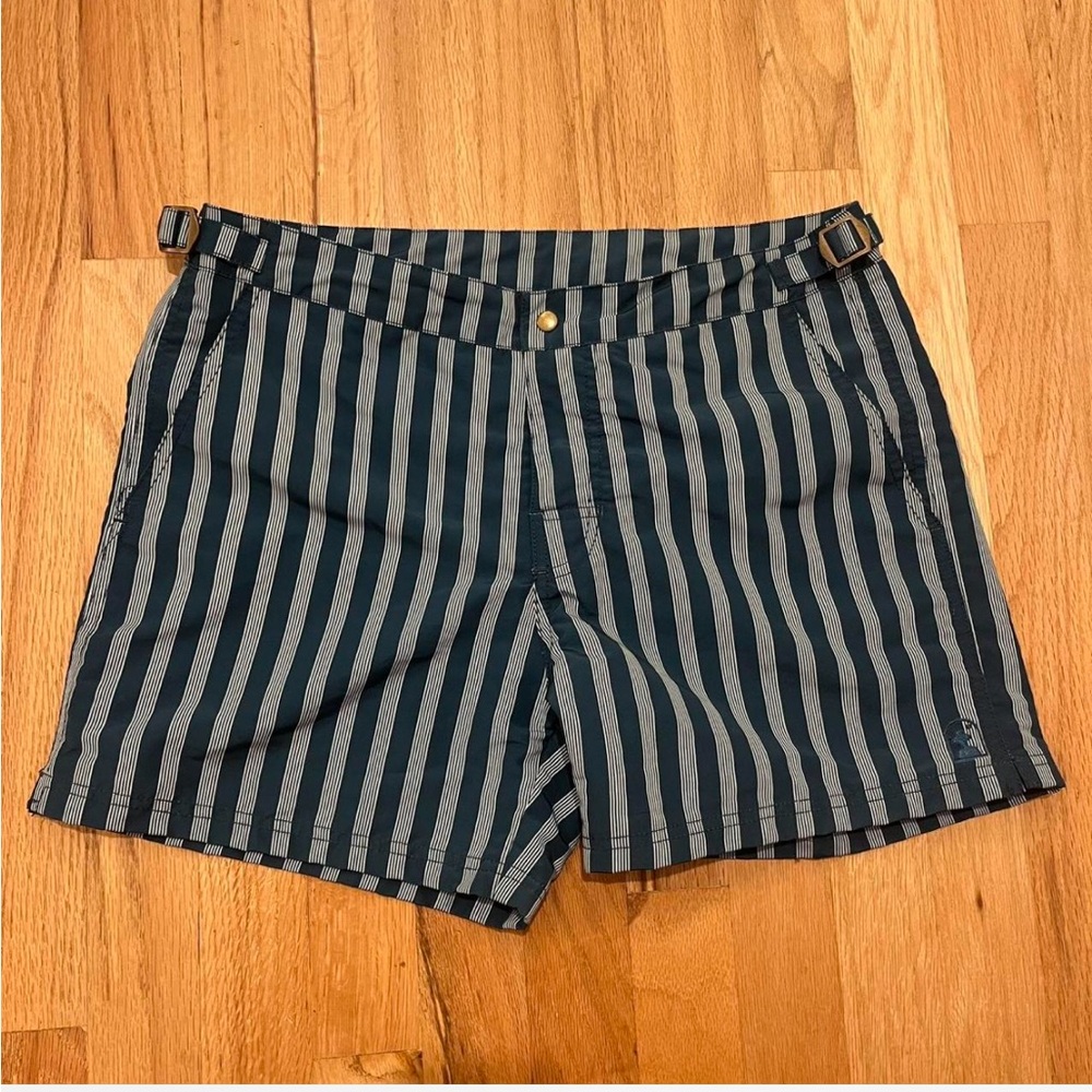 Dandy Del Mar Swim Trunks (Sz 30)